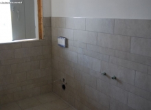 05/10/2010 - Rivestimenti nei bagni del Residence Wellness